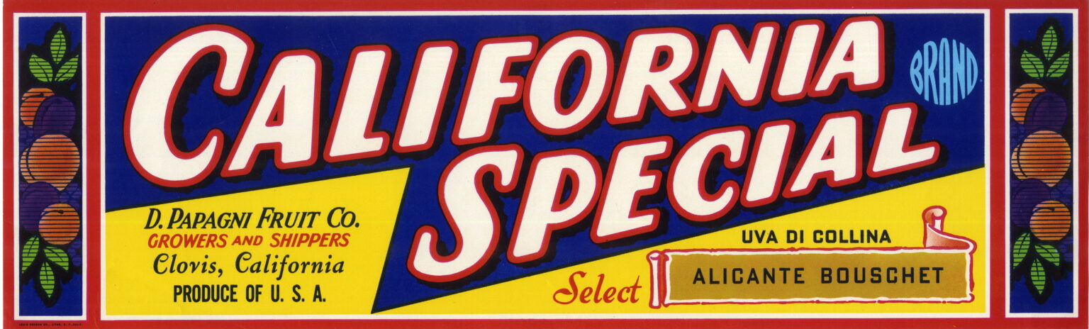 California Special California Special